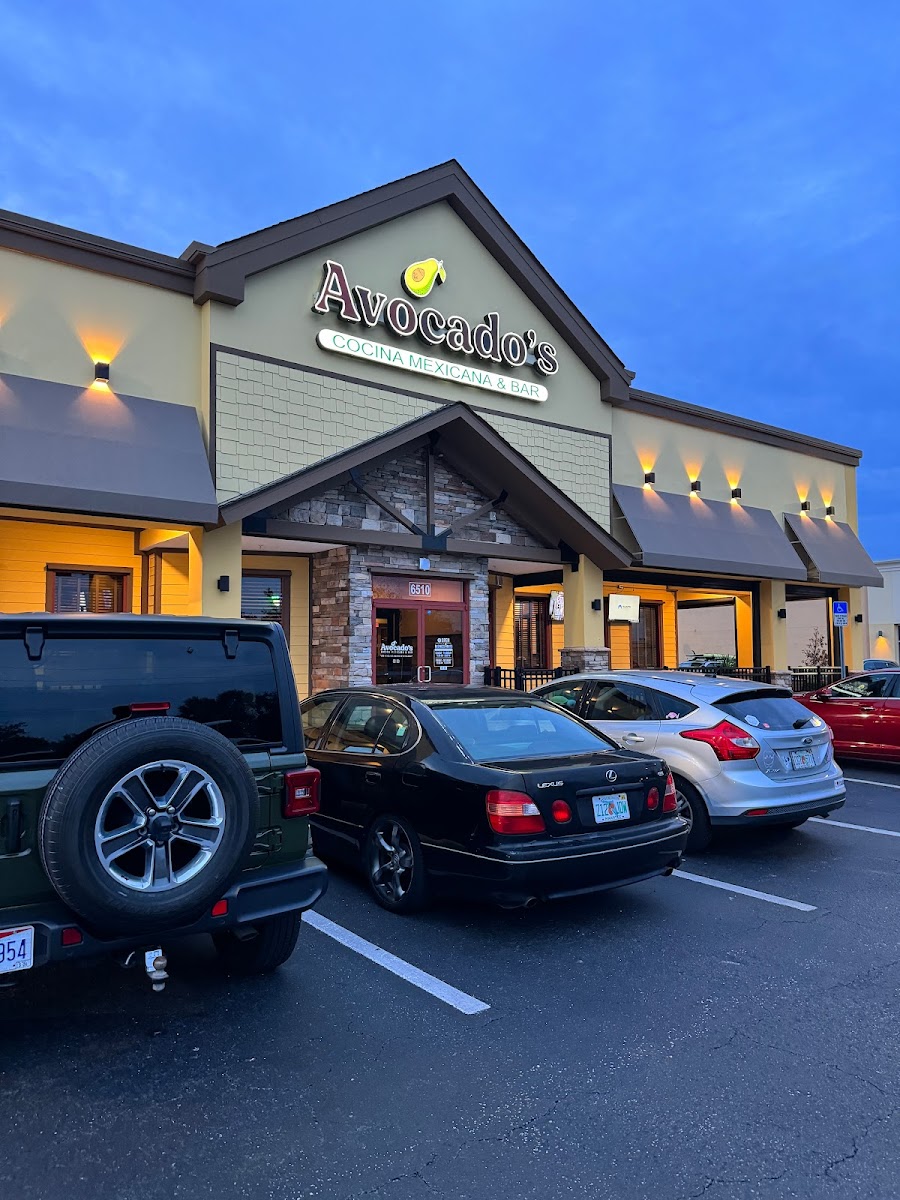 Avocado's - Cortez Rd West Bradenton